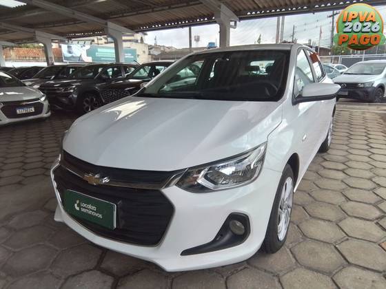 CHEVROLET ONIX 1.0 TURBO FLEX LT MANUAL